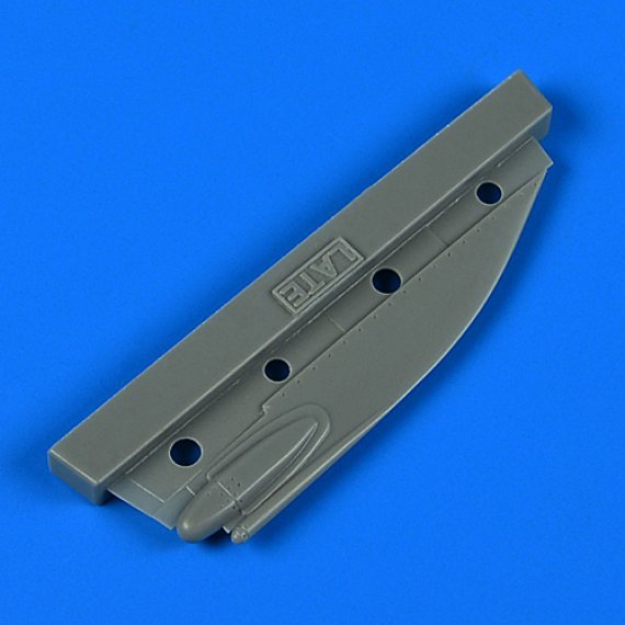 1/48 F-4B Phantom II tail fin cap late