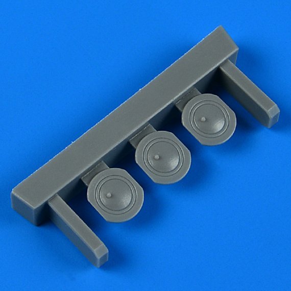 1/48 IA 58 Pucar fuel pump cover