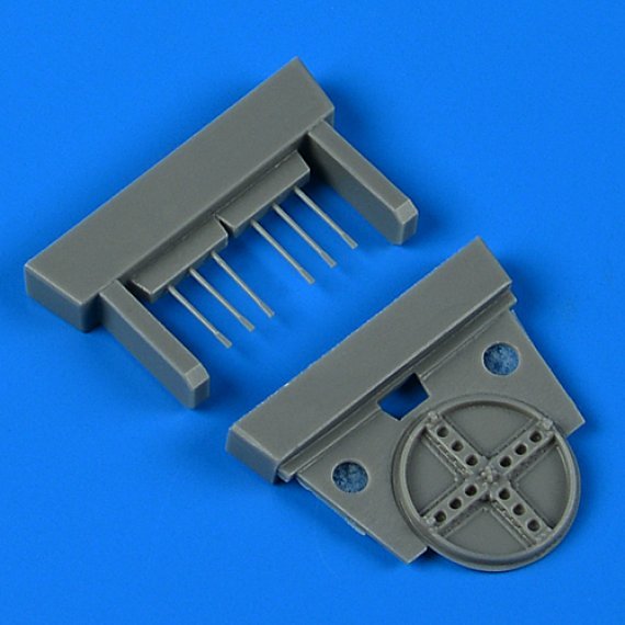 1/48 IA 58 Pucar maintenance cover