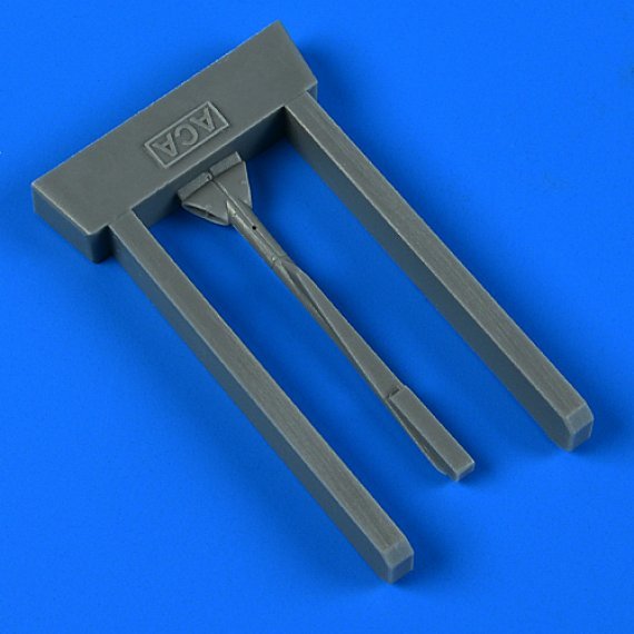 1/48 F-4 Phantom II fuel dump