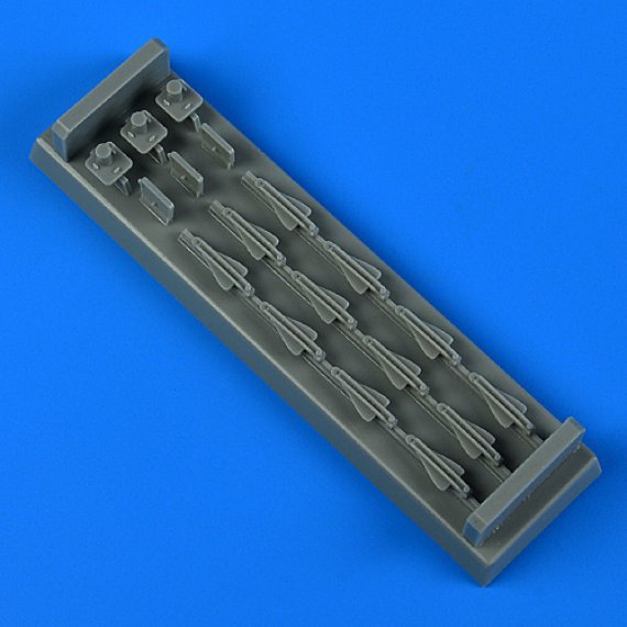 1/48 Buccaneer S.2C RBF covers