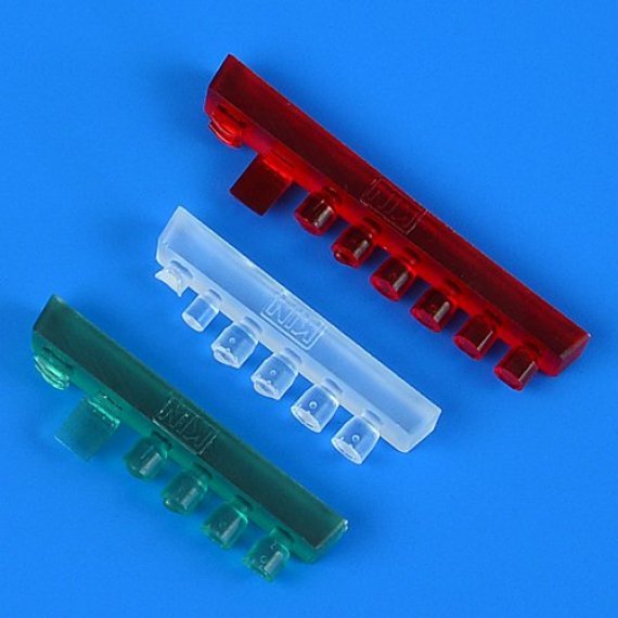 1/48 F-104 Startfighter position & navigation lights