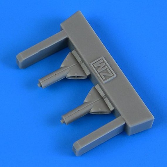 1/48 F-4 Phantom II fuel dump