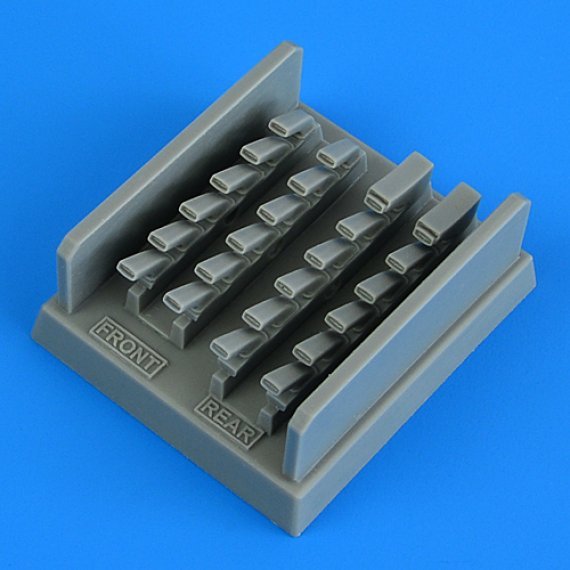 1/48 Dornier Do 335 exhaust