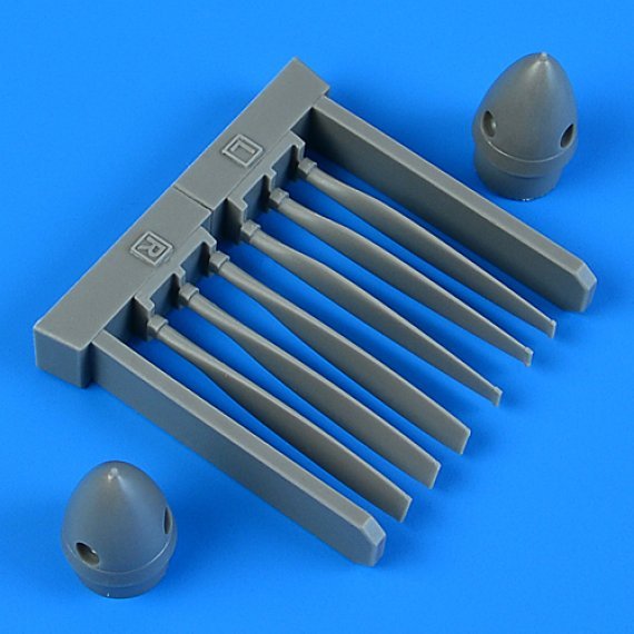 1/48 OV-10A/C Bronco propellers