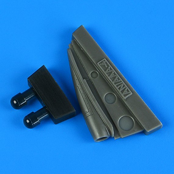 1/48 F-4B Phantom II chin pod AN/AAA-4 detector