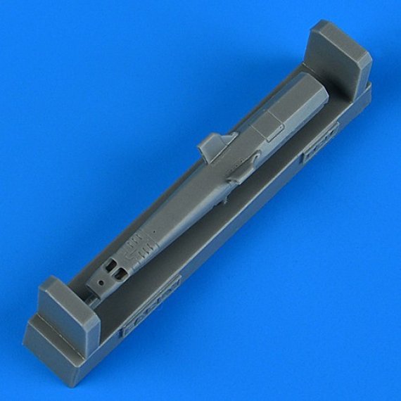 1/48 MiG-21MF gun pod early version