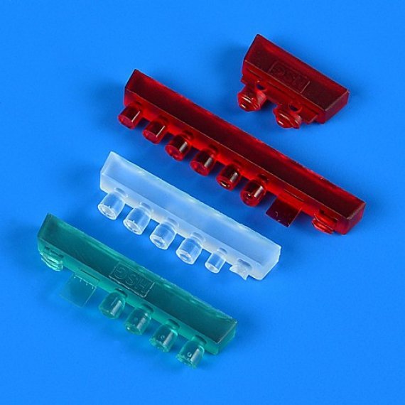 1/48 F-104 Starfighter position & navigation light