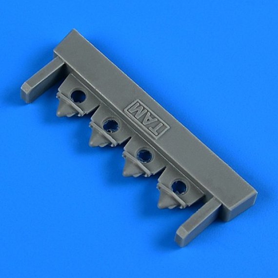 1/48 F-16C/CJ/N remove before flight covers