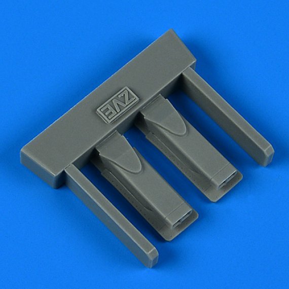 1/48 Su-25 Frogfoot vartical tail intake