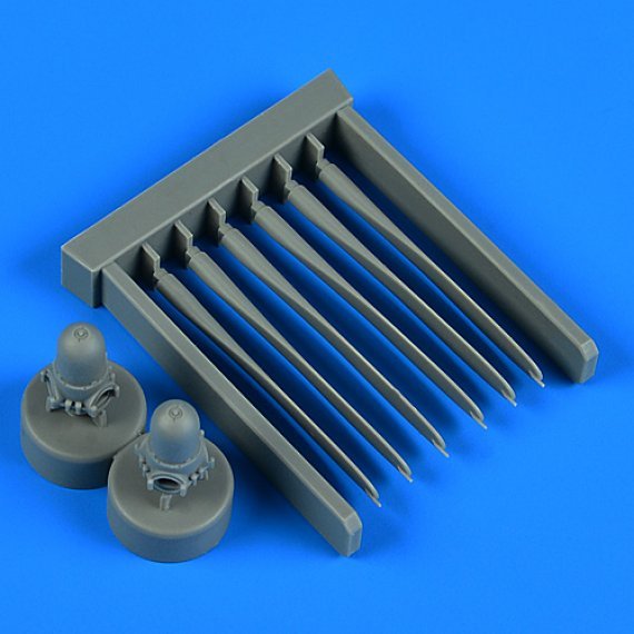 1/48 B-25J Mitchell propellers