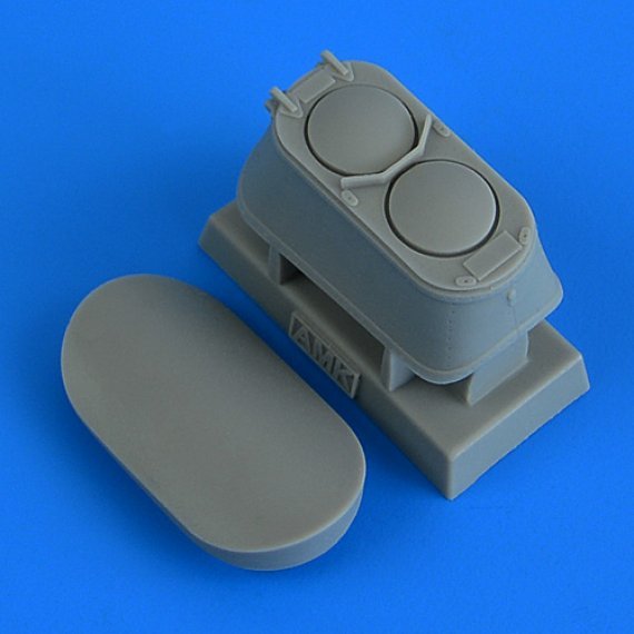 1/48 Mil Mi-8MT/Mi-17 DISS-15 RF container