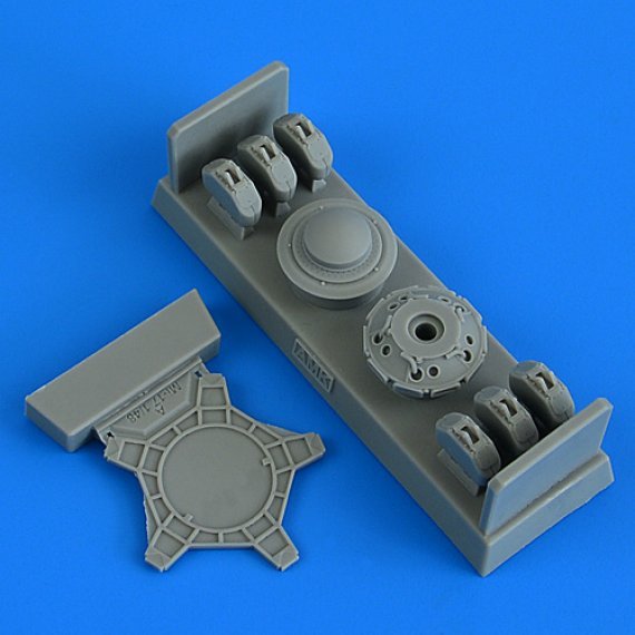 1/48 Mil Mi-8MT/Mi-17 rotor vibration damper