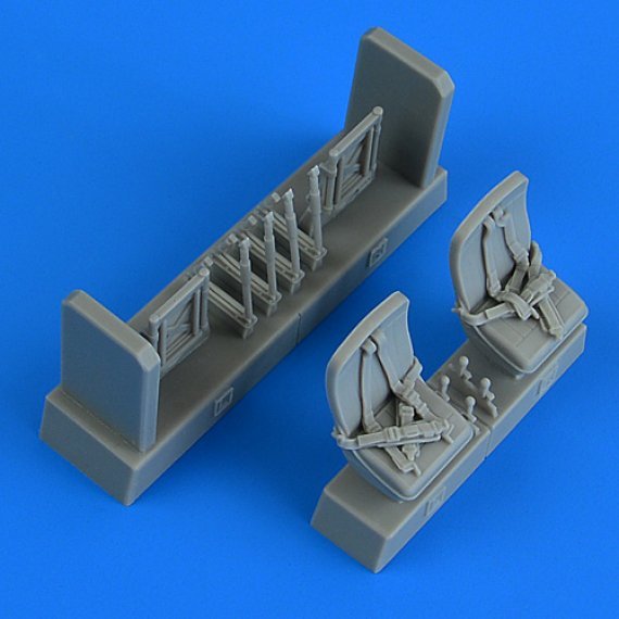 1/48 Mil Mi-8MT/Mi-17 seats with safety belts