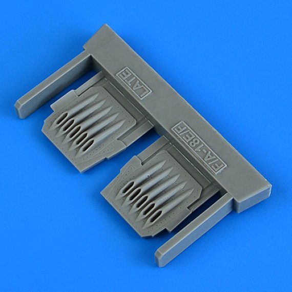 1/48 F/A-18E/F/G Sup.Hornet ECS pipes late for Meng