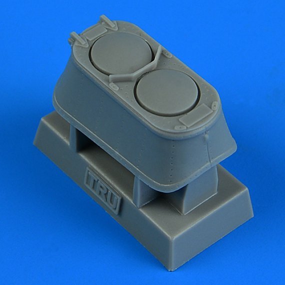 1/48 MiL Mi-8MT/Mi-17 DISS-15 Rf container for Trumpeter