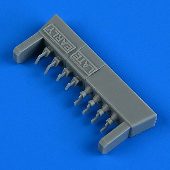 1/48 Sukhoi Su-25 Frogfoot sensors for Zvezda