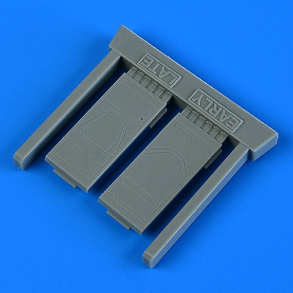 1/48 Fairchild A-10A/C Thunderbolt II in-flight refueling panel