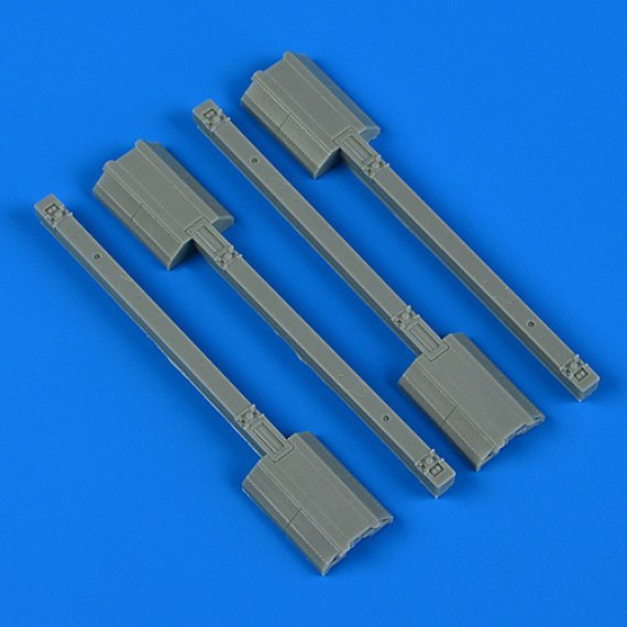 1/48 F-14A Tomcat LAU-93/A launchers for Tamiya