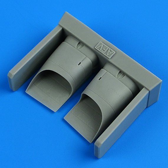 1/48 F-5E/F Tiger II air intakes for AFV