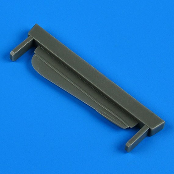 1/48 MiG-17F Fresco correct ventral fin for Ammo Mig