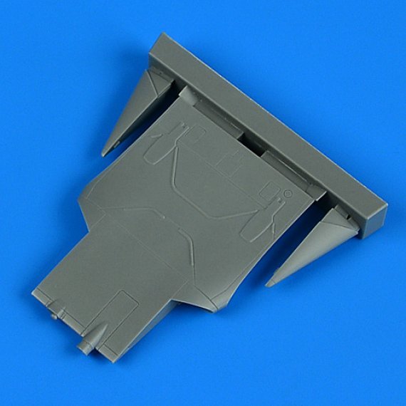 1/48 F-14 Tomcat beaver tail early production for Tamiya