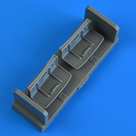 1/48 Eurofighter Typhoon FOD Covers type II for Revell