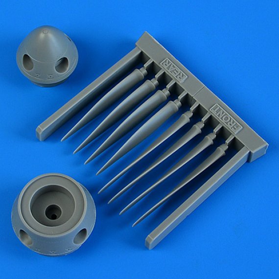 1/48 Fairey Gannet AS.1/AS.4 propeller for Airfix