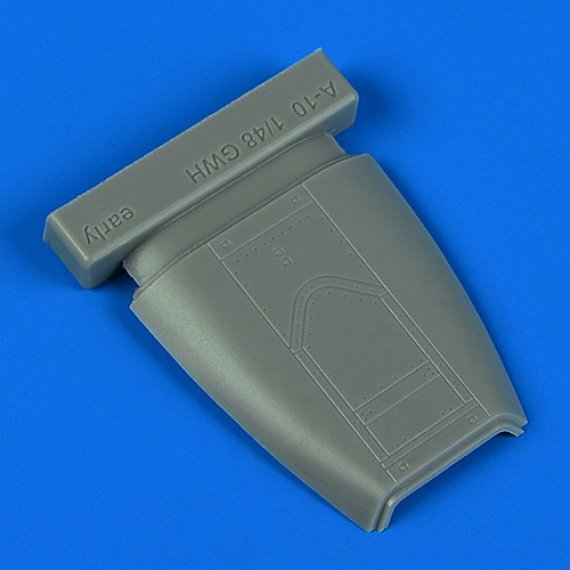 1/48 A-10A/C Thunderbolt II closed fuel accessories panel