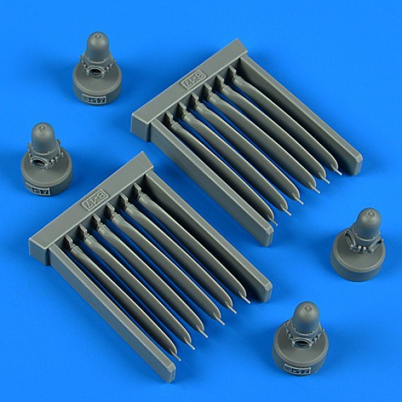 1/48 B-17F/G flying fortress propeller for Revell/Monogram