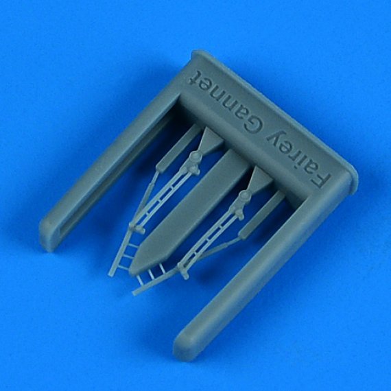 1/48 Fairey Gannet AS.1/AS.4 wiper for Airfix