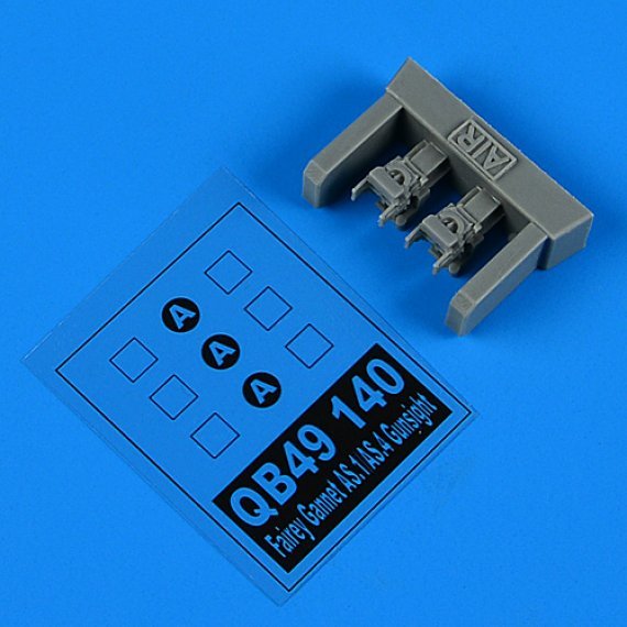 1/48 Fairey Gannet AS.1/AS.4 gunsight for Airfix