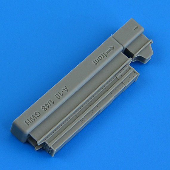 1/48 A-10A/C Thunderbolt II ECU intake & FOD for GWH