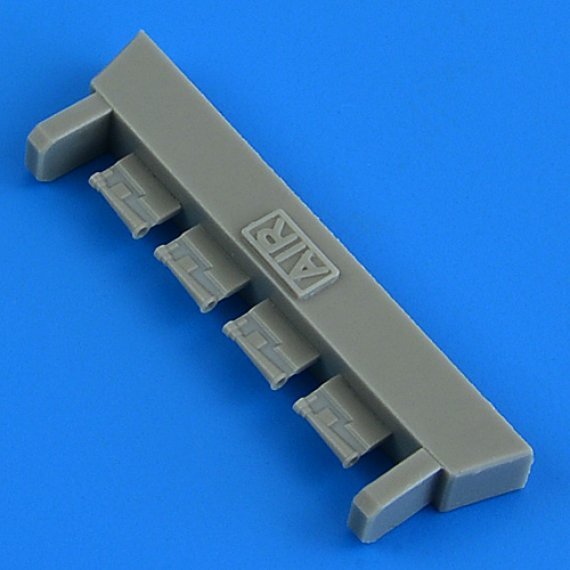 1/48 DH-82 Tiger Moth venturi tubes for Airfix