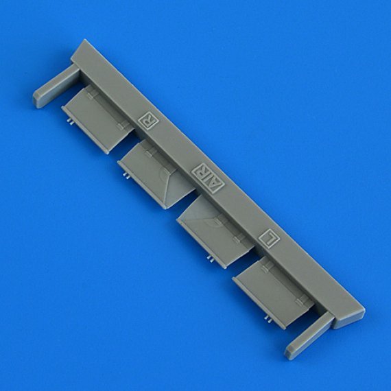 1/48 DH-82 Tiger Moth cockpit doors for Airfix