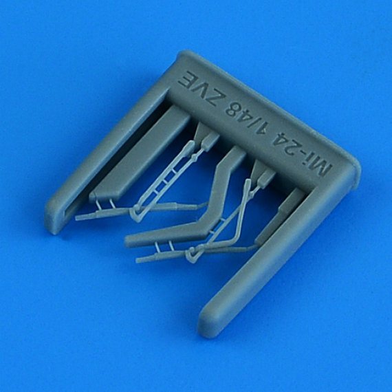1/48 Mil Mi-24 wipers for Zvezda