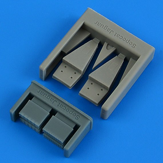 1/48 Jaguar GR.1/GR.1a chaff and flare dispensers