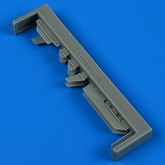 1/48 Sepecat Jaguar GR.1/GR.1a antennas for Airfix