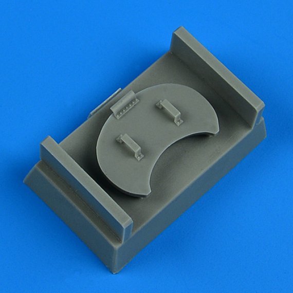 1/48 F-8 Crusader FOD covers for Hasegawa