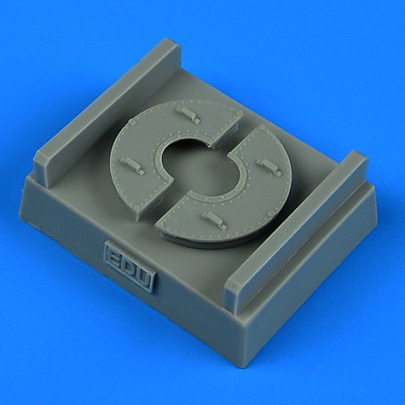 1/48 Mirage III FOD covers for Eduard