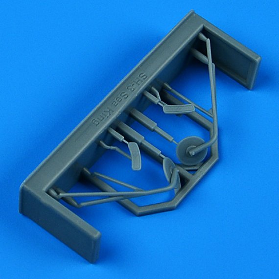 1/48 Sikorsky SH-3 Sea King mirrors for Airfix/Hasegawa