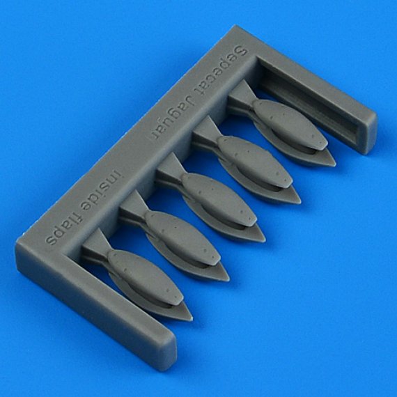 1/48 Sepecat Jaguar GR.1/GR.1a flap fairings AIR