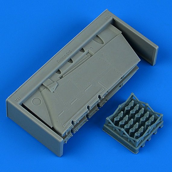 Quickboost 1/48 Pyl�nes S-3 Viking pour Italeri/ESCI/ERTL/AMT