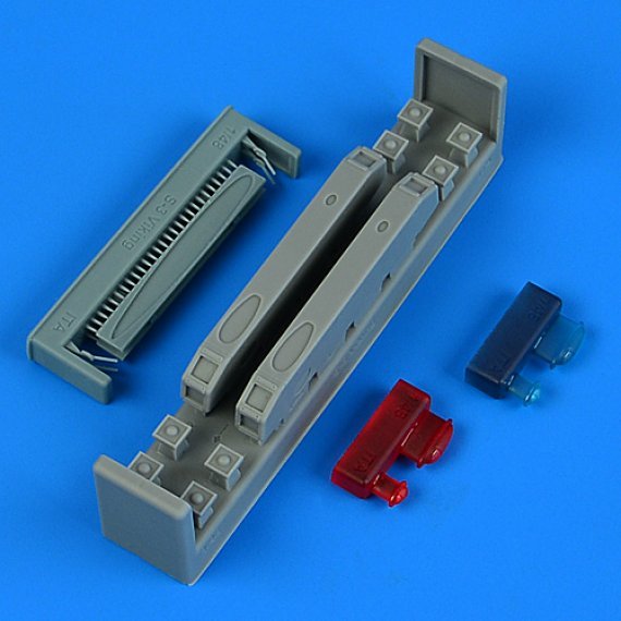 Quickboost 1/48 Pods ESM S-3 Viking ITA ESCI AMT