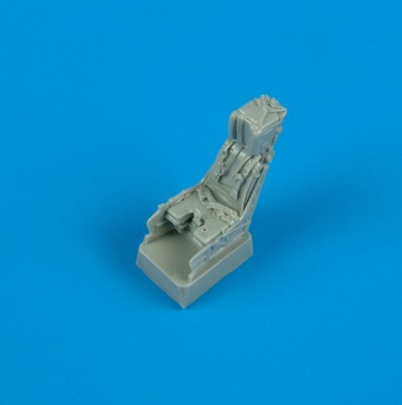 F/A-18 Hornet Ejection Seat with safety