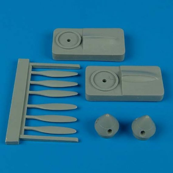 1/72 P-38J propellers (ACAD)
