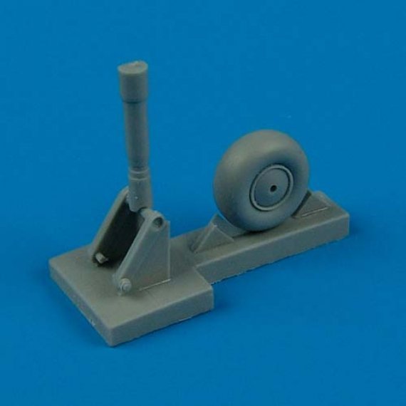 1/72 Wellington tall wheel (TRUMP)
