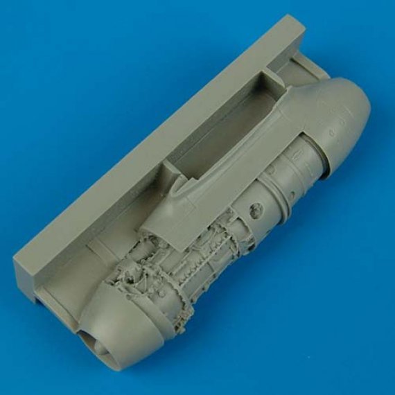 1/72 Me 262 engine (HAS)