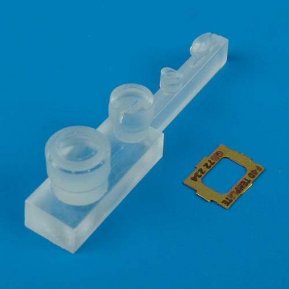 1/72 F-6D Mustang conversion for recon.ver. (TAM)