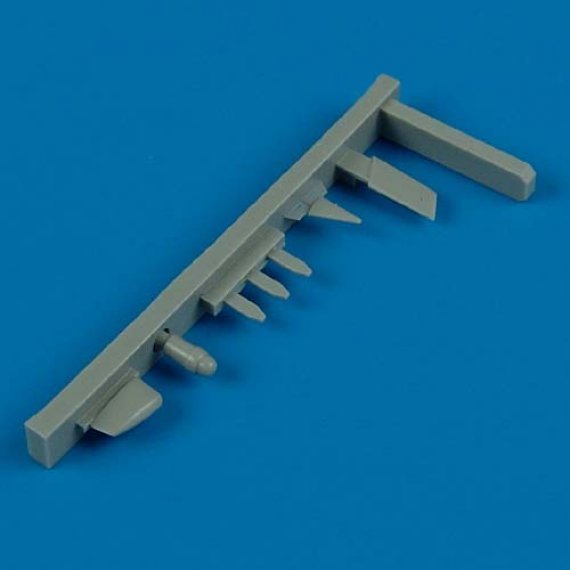 1/72 A-1 Skyraider antennas (HAS)